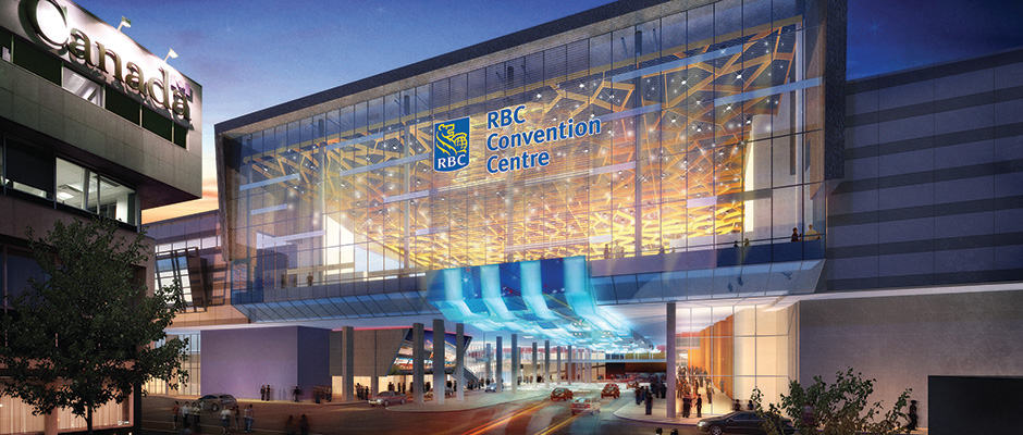 Winnipeg Convention Centre