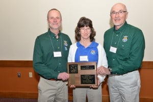 Conservationist Award - Prairie Wetlands Learning Center