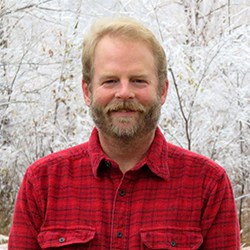 David Haukos, new editor-in-chief of the Wildlife Society Bulletin, associate professor at Kansas State University and Kansas Cooperative Fish and Wildlife Research Unit leader — plans to develop meaningful content to further engage wildlife professionals.  