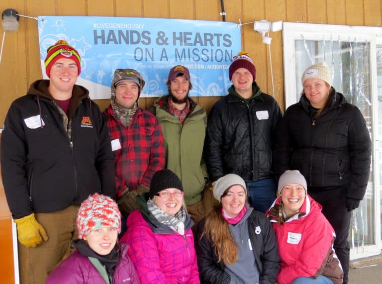 Student Chapters take part in Minnesota Audubon cleanup The Wildlife