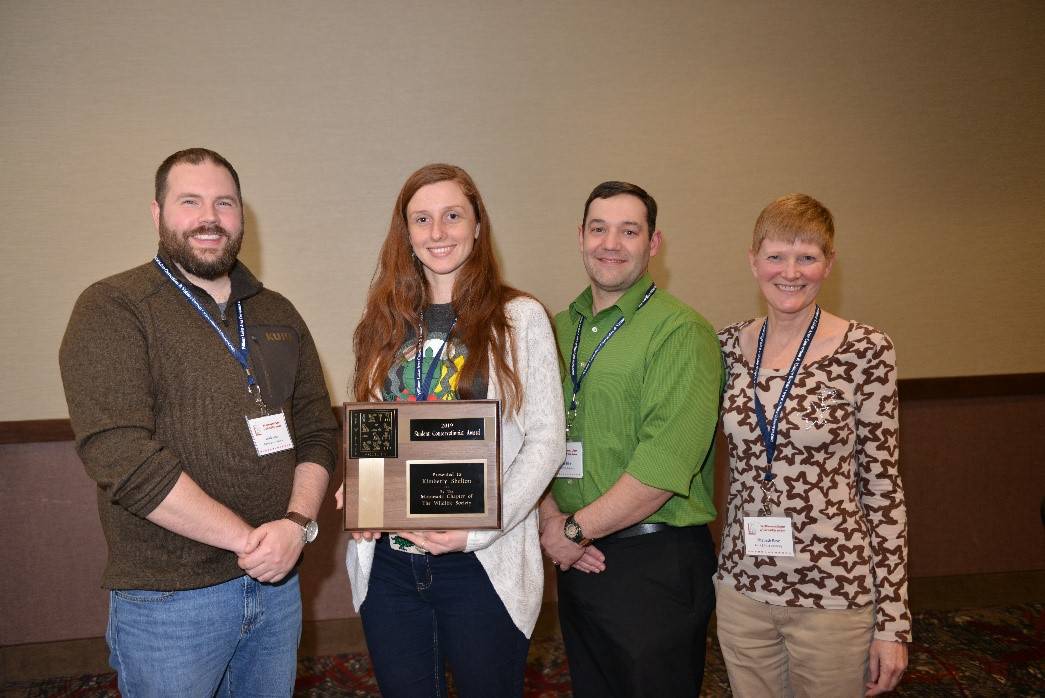 Minnesota Chapter: 2019 Award Recipients - The Wildlife Society