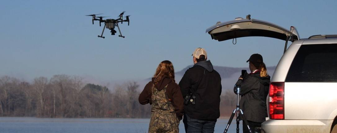 2024 Annual Conference The Wildlife Society   UAV2b 