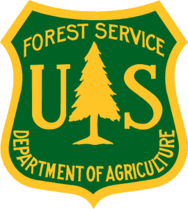 Logo of USDA Forest Service