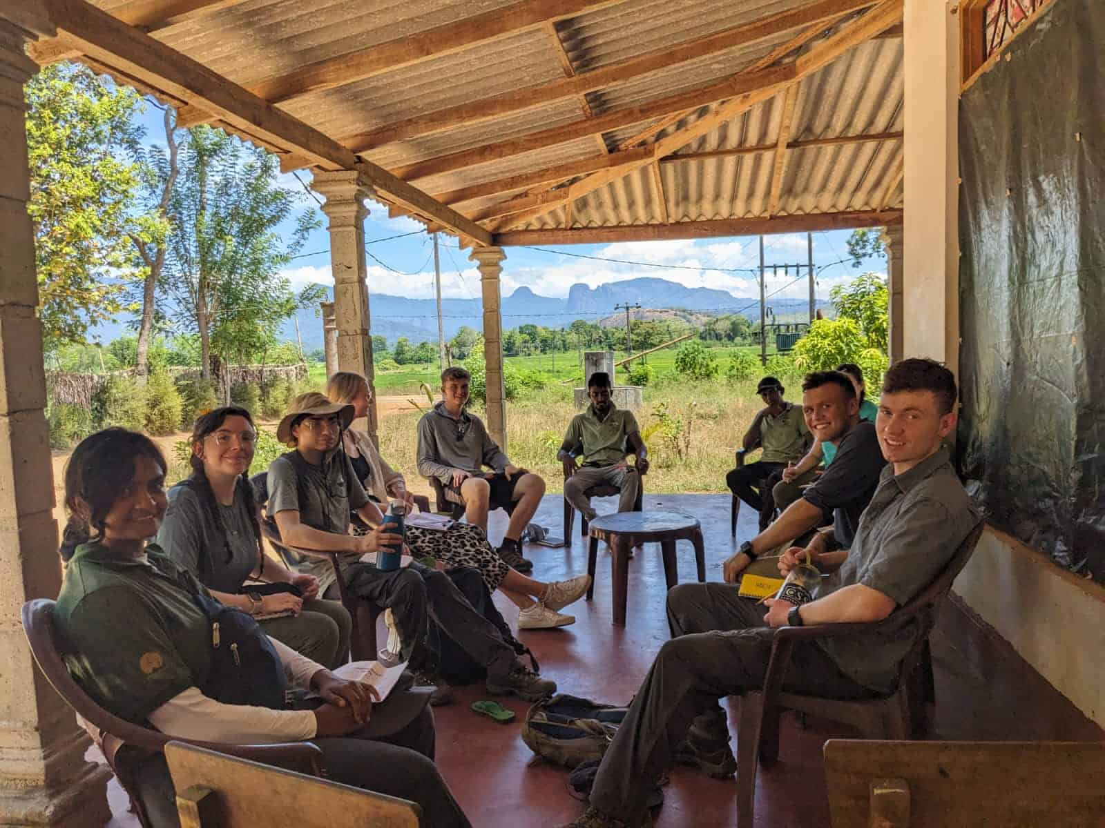 TWS 2023 Plants repel Asian elephants from crops The Wildlife Society