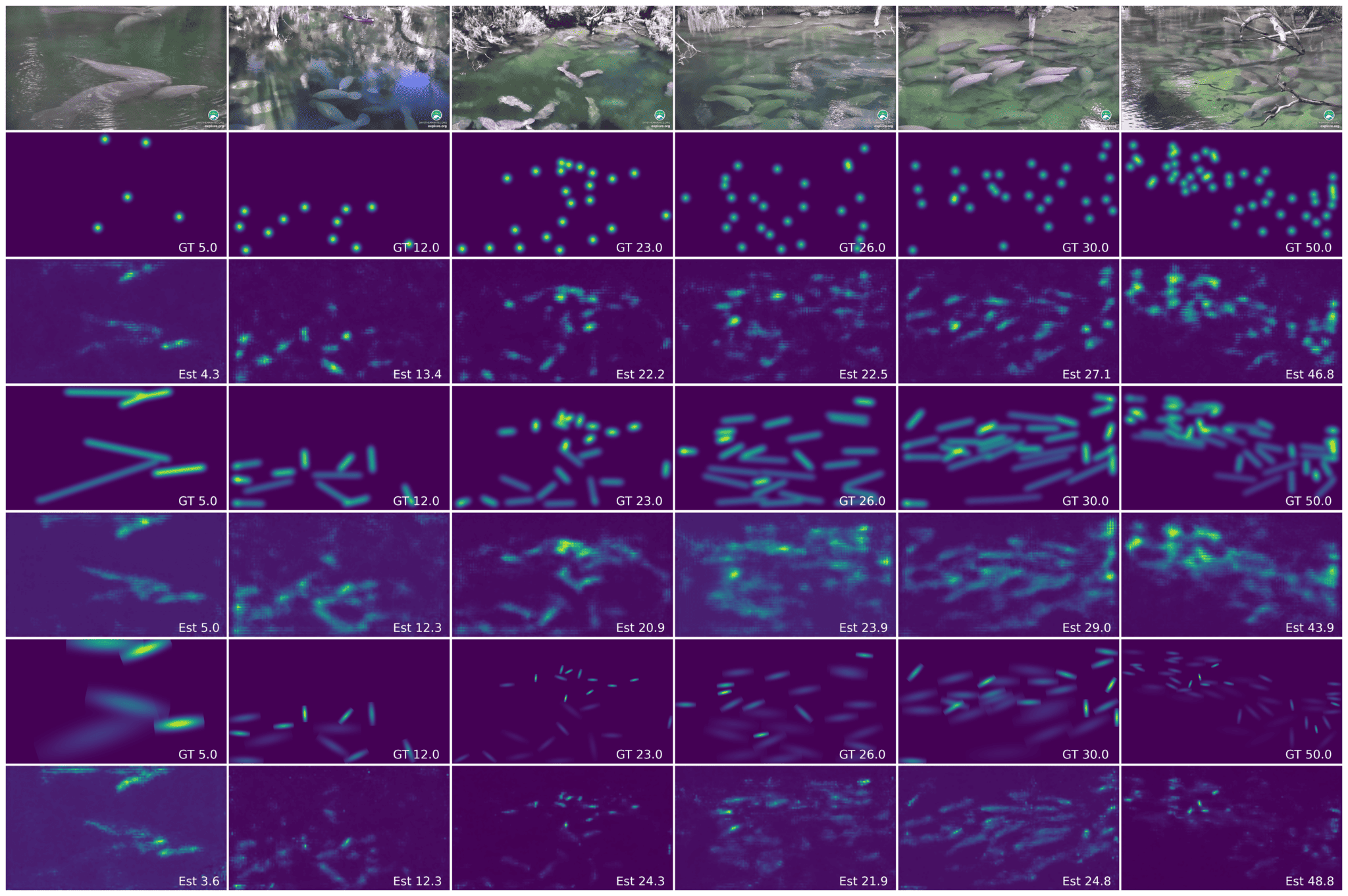 AI can help track manatees - The Wildlife Society