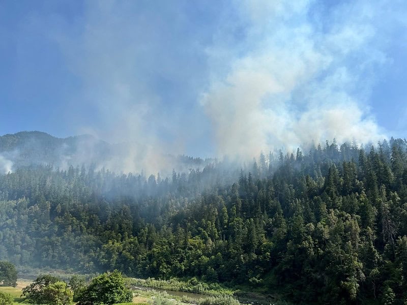 Karuk Tribe’s Historical Fire Stewardship Study Showcases Extensive Indigenous Cultural Burning Practices in California’s Klamath Mountains