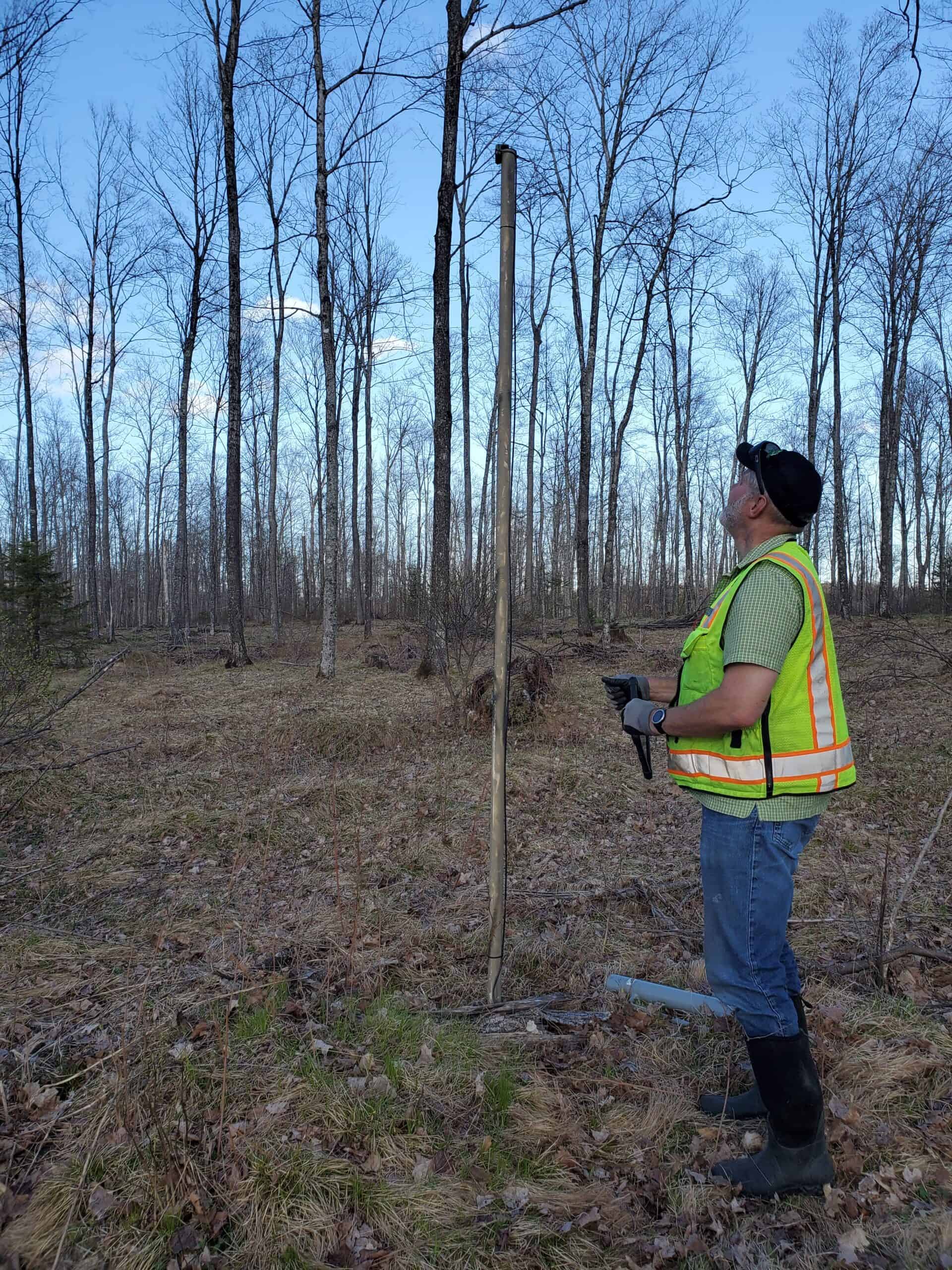 Gary Roloff wins Caesar Kleberg Award - The Wildlife Society
