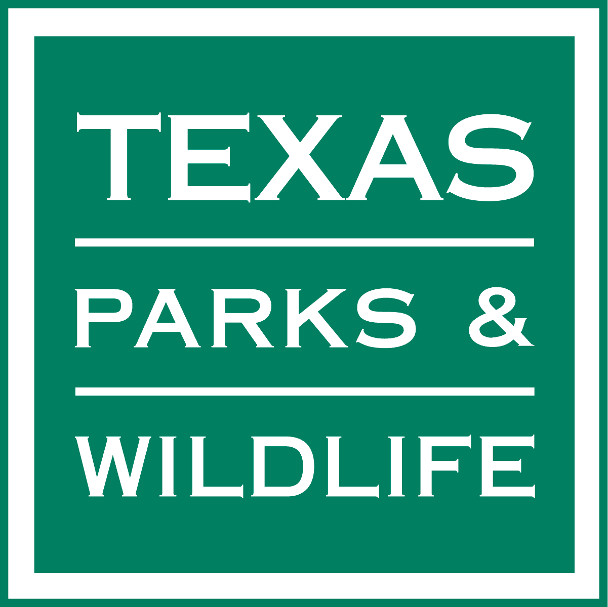 Texas Parks and Wildlife Logo
