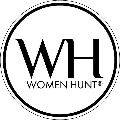 Women Hunt Logo - no background