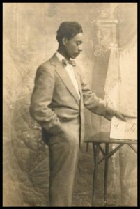 As a native Mexican of Tepehuán descent, Doan-Crider’s grandfather (pictured above) helped instill in her a love of nature and wildlife.