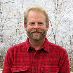 David Haukos, new editor-in-chief of the Wildlife Society Bulletin, associate professor at Kansas State University and Kansas Cooperative Fish and Wildlife Research Unit leader — plans to develop meaningful content to further engage wildlife professionals.
