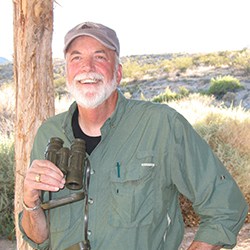 Paul Krausman, new editor-in-chief of the Journal of Wildlife Management, has developed several new initiatives to expand the reach of the journal, which has an impact factor of 1.726.