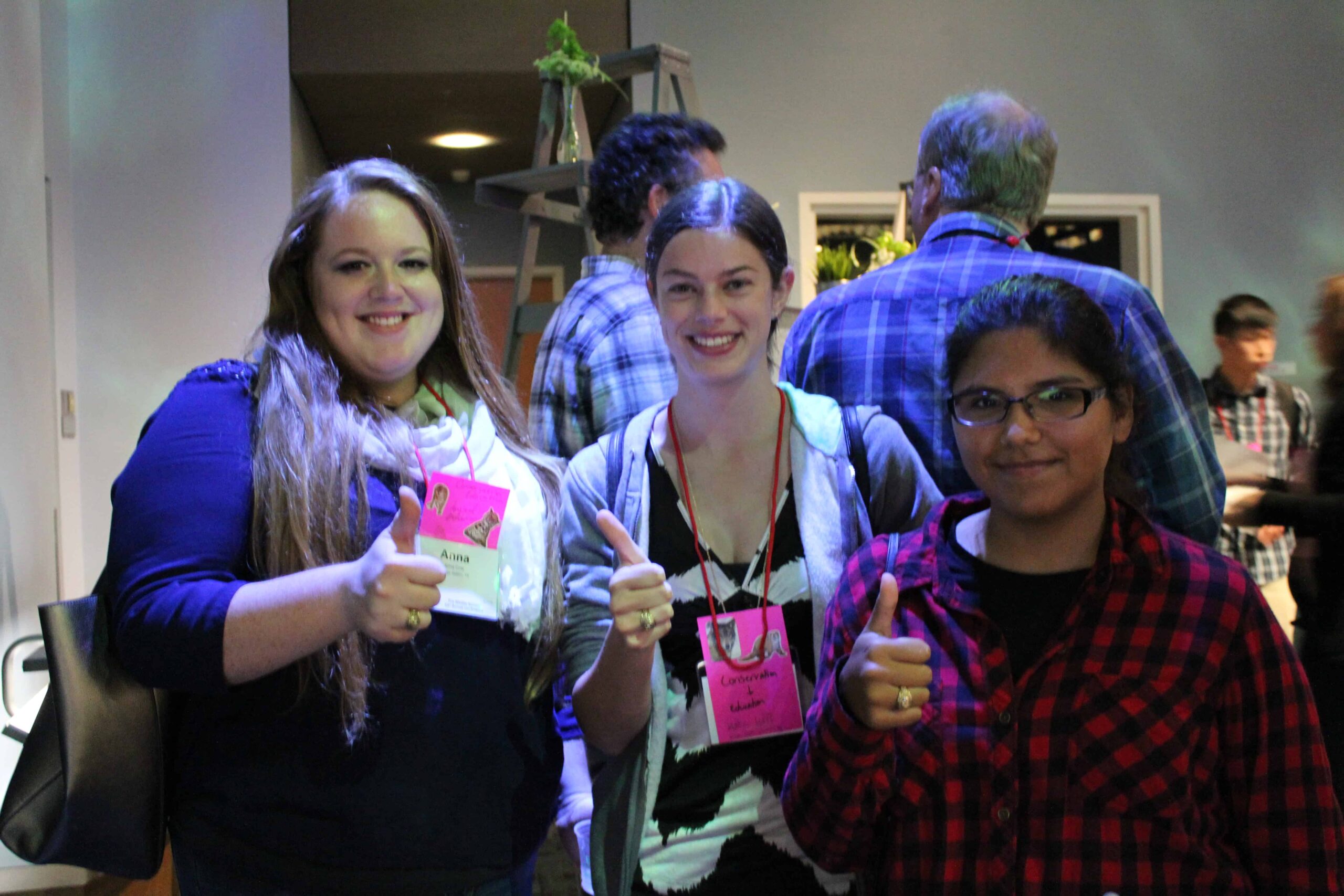 Students with Texas A&M University