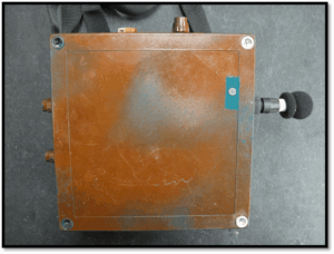 An autonomous sound recorder. ©Derek Colbert