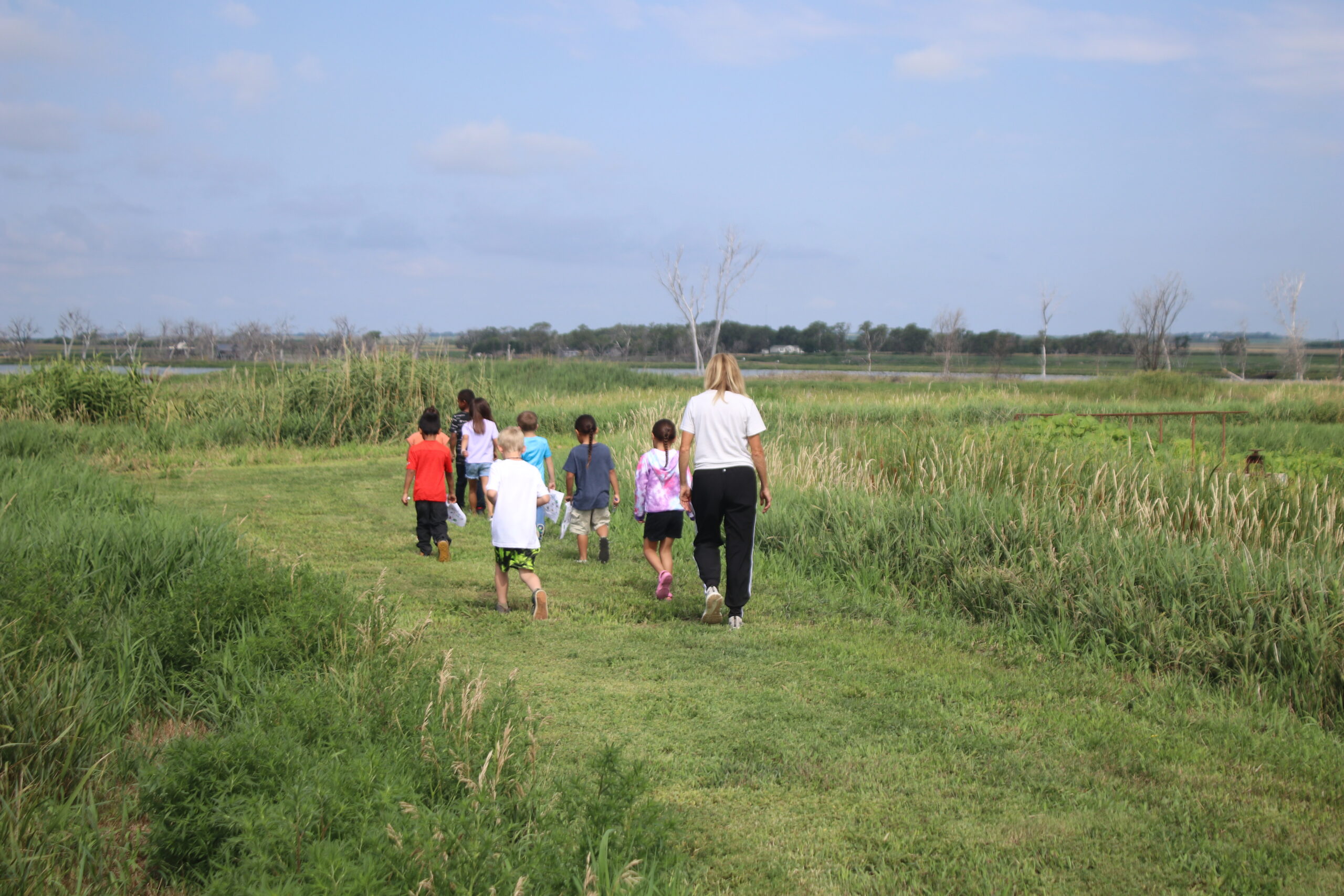 Demand for outdoor recreation remains high in U.S.