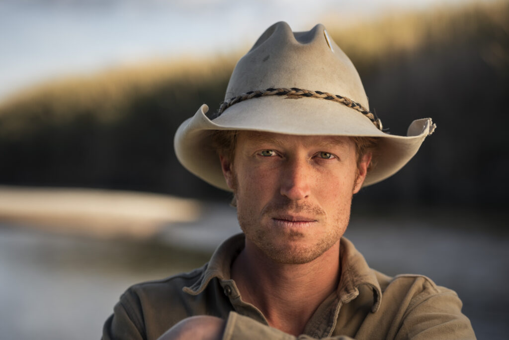 Ben Masters, Wildlife Biologist & Filmmaker (Fin & Fur Films)