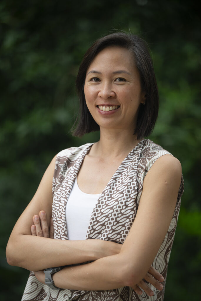 Dr. Debby Ng, Wildlife Ecologist & Children’s Book Author (Marvelous Mammals, National Geographic Explorer)